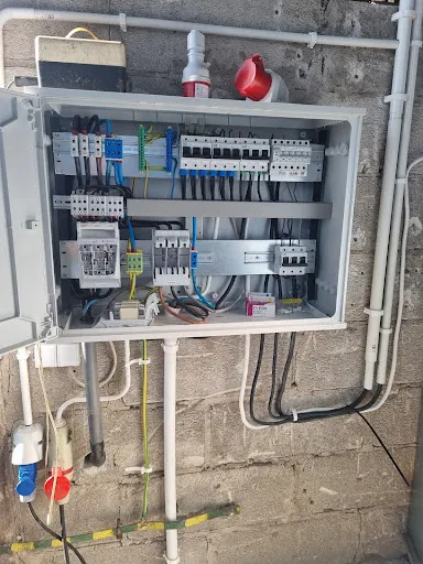 Elektryka & Rekuperacja | Instalacje elektryczne | Puławy